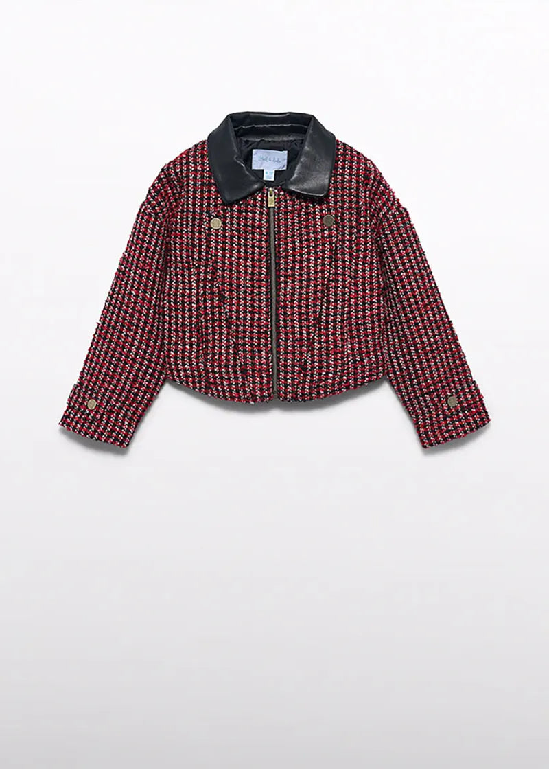 Παιδικό Jacket Abel & Lula