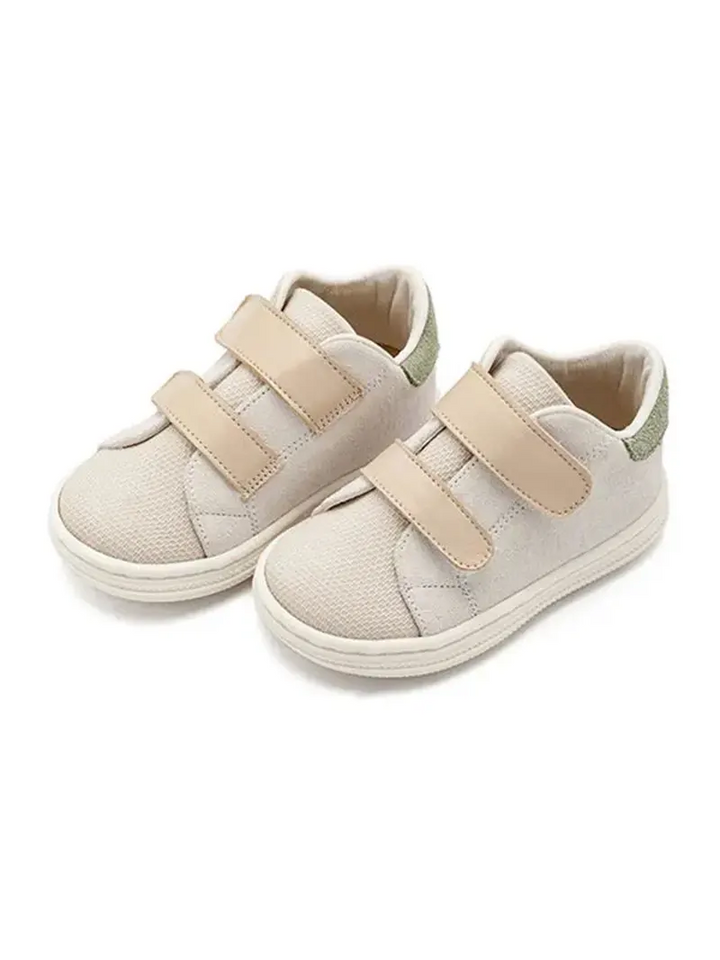 Sneaker Δετό Velcro Two-Tone Babywalker