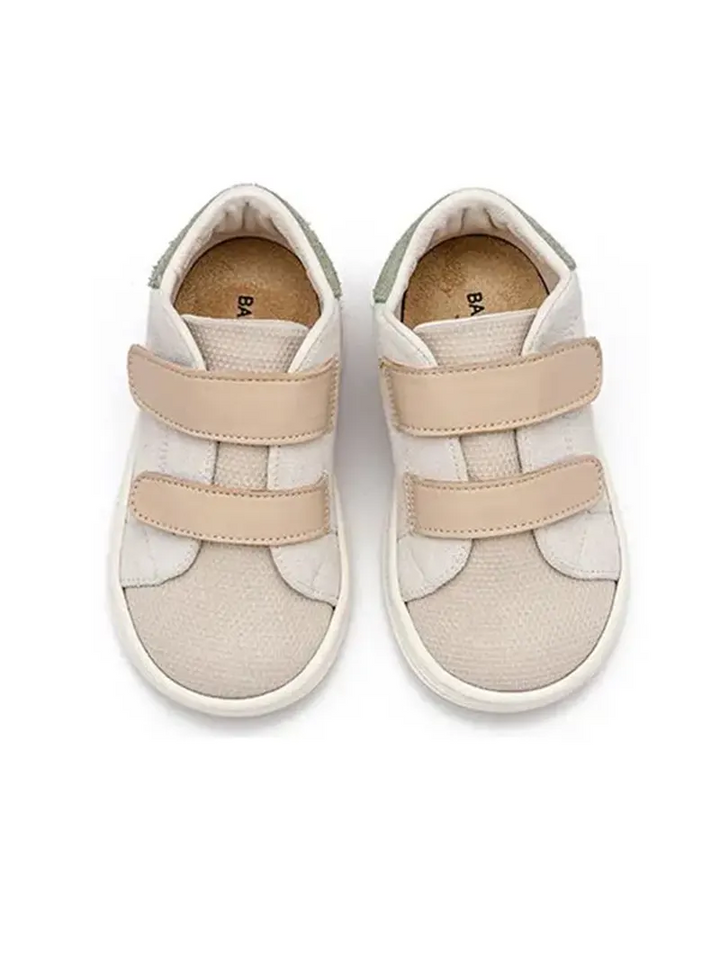 Sneaker Δετό Velcro Two-Tone Babywalker