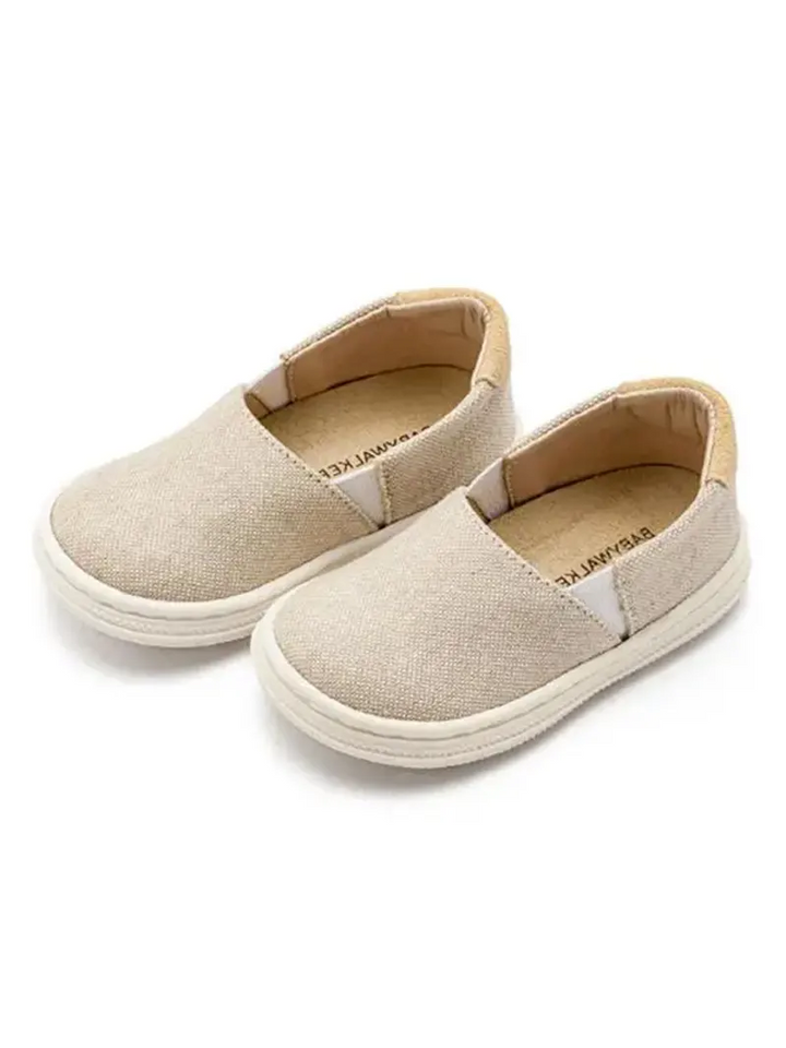 Loafer Υφασμάτινο Babywalker