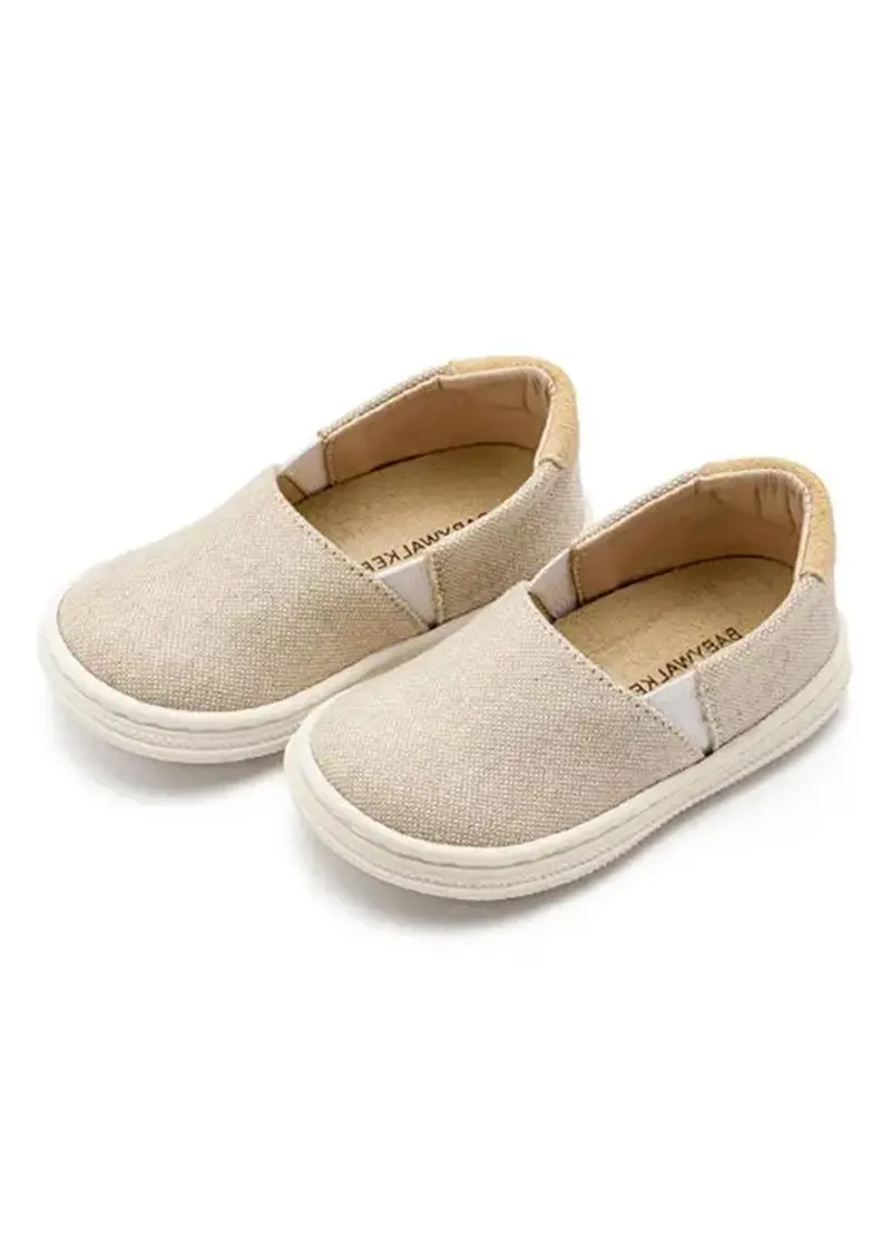 Loafer Υφασμάτινο Babywalker