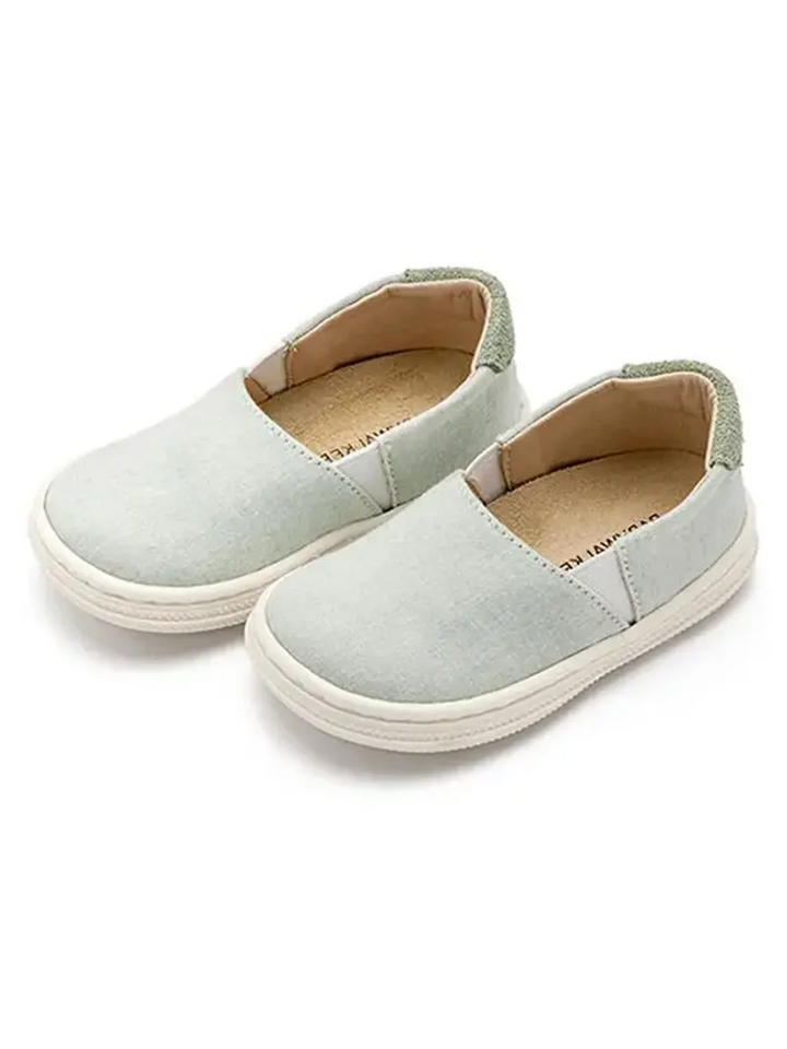 Loafer Υφασμάτινο Babywalker
