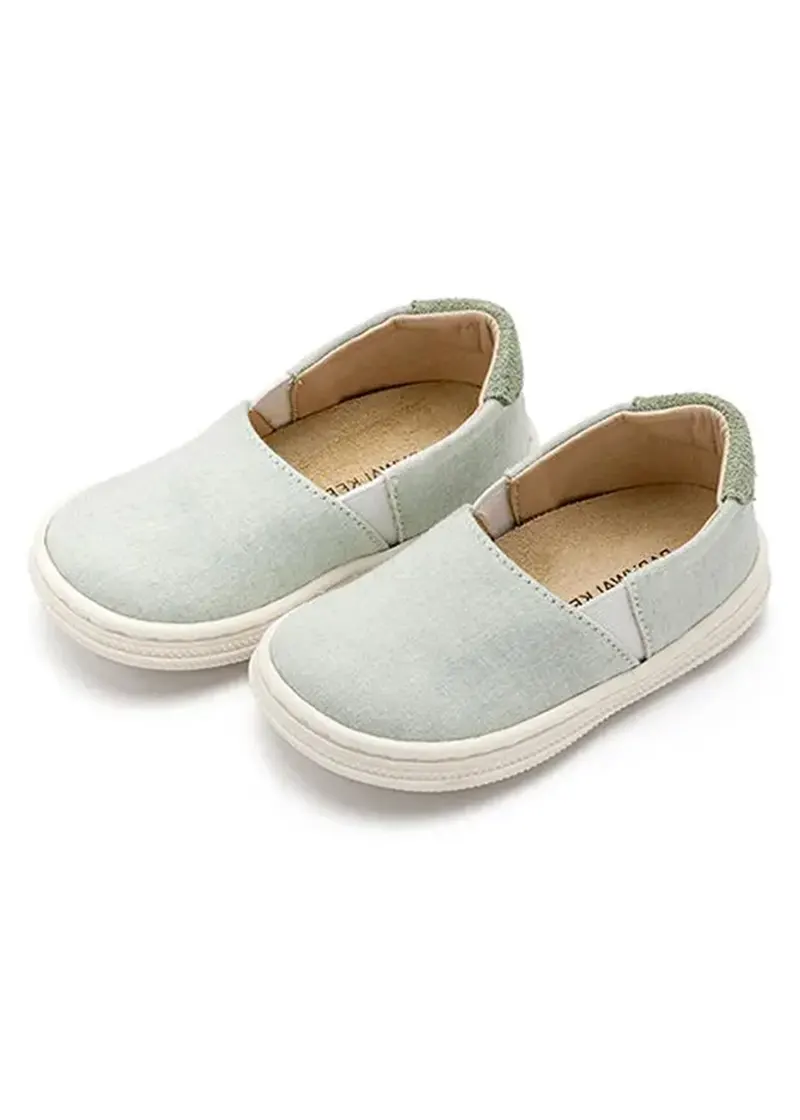 Loafer Υφασμάτινο Babywalker