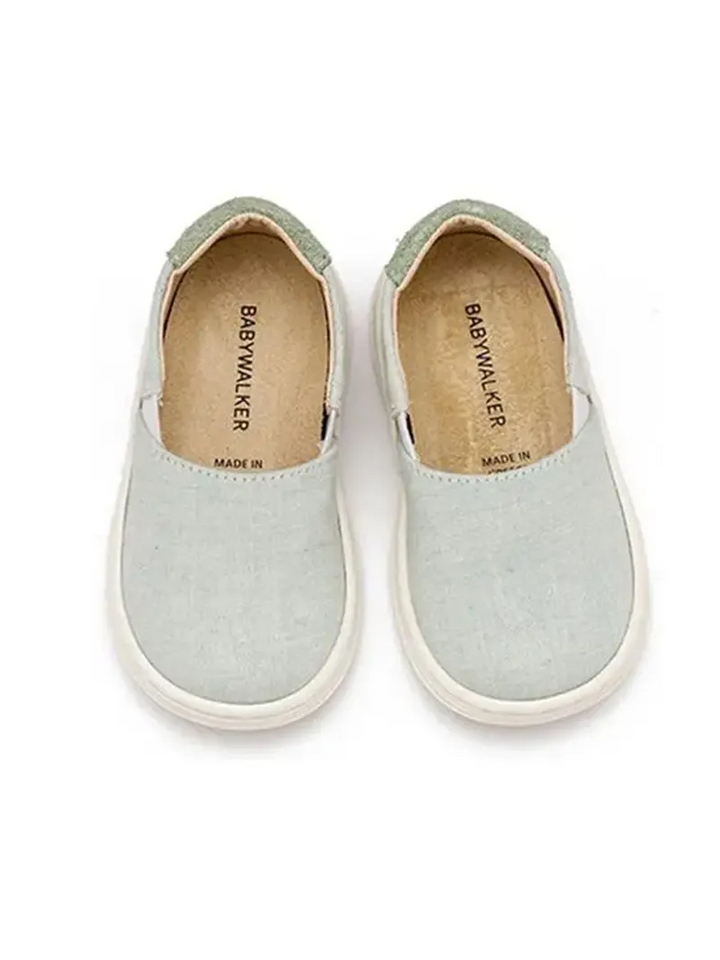 Loafer Υφασμάτινο Babywalker