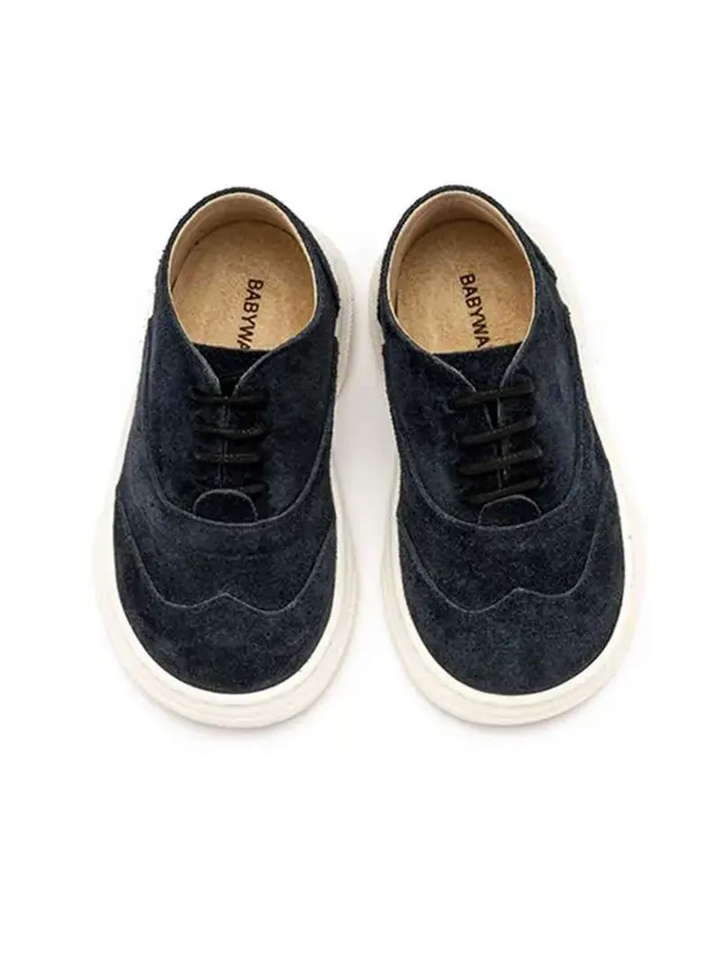 Brogues Δετό Καστόρινο Babywalker