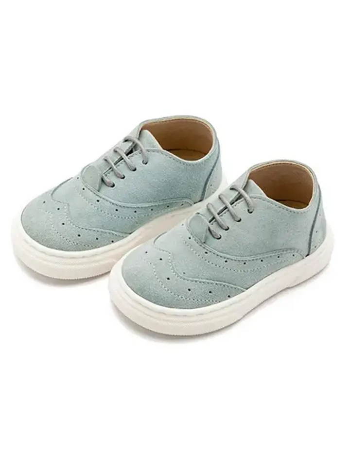 Brogues Δετό Καστόρινο Babywalker