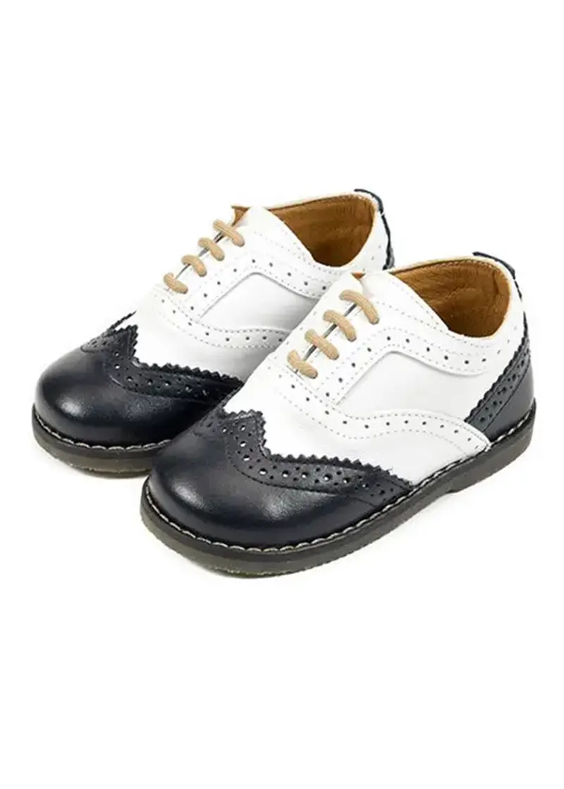 Brogues Δερμάτινο Babywalker