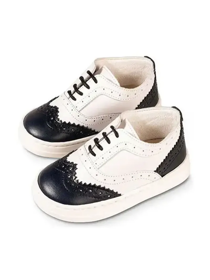 Brogues Δίχρωμο Babywalker