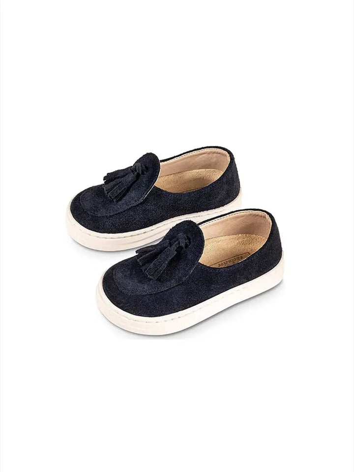 Loafer Καστόρινο Με Φουντάκια Babywalker
