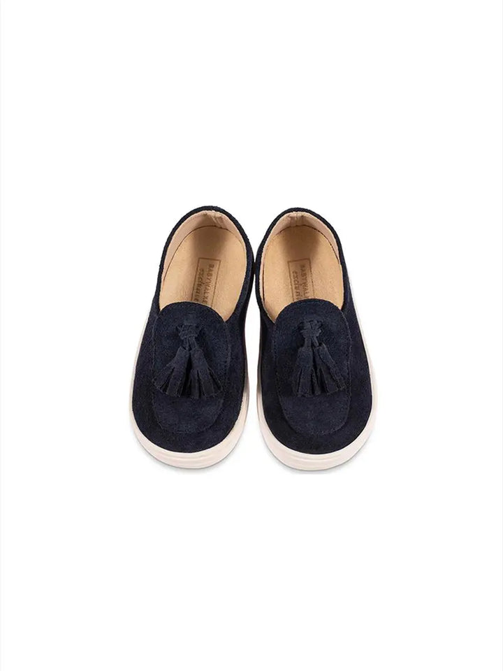 Loafer Καστόρινο Με Φουντάκια Babywalker