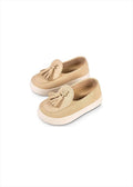 Loafer Καστόρινο Με Φουντάκια Babywalker