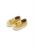 Loafer Καστόρινο Με Φουντάκια Babywalker