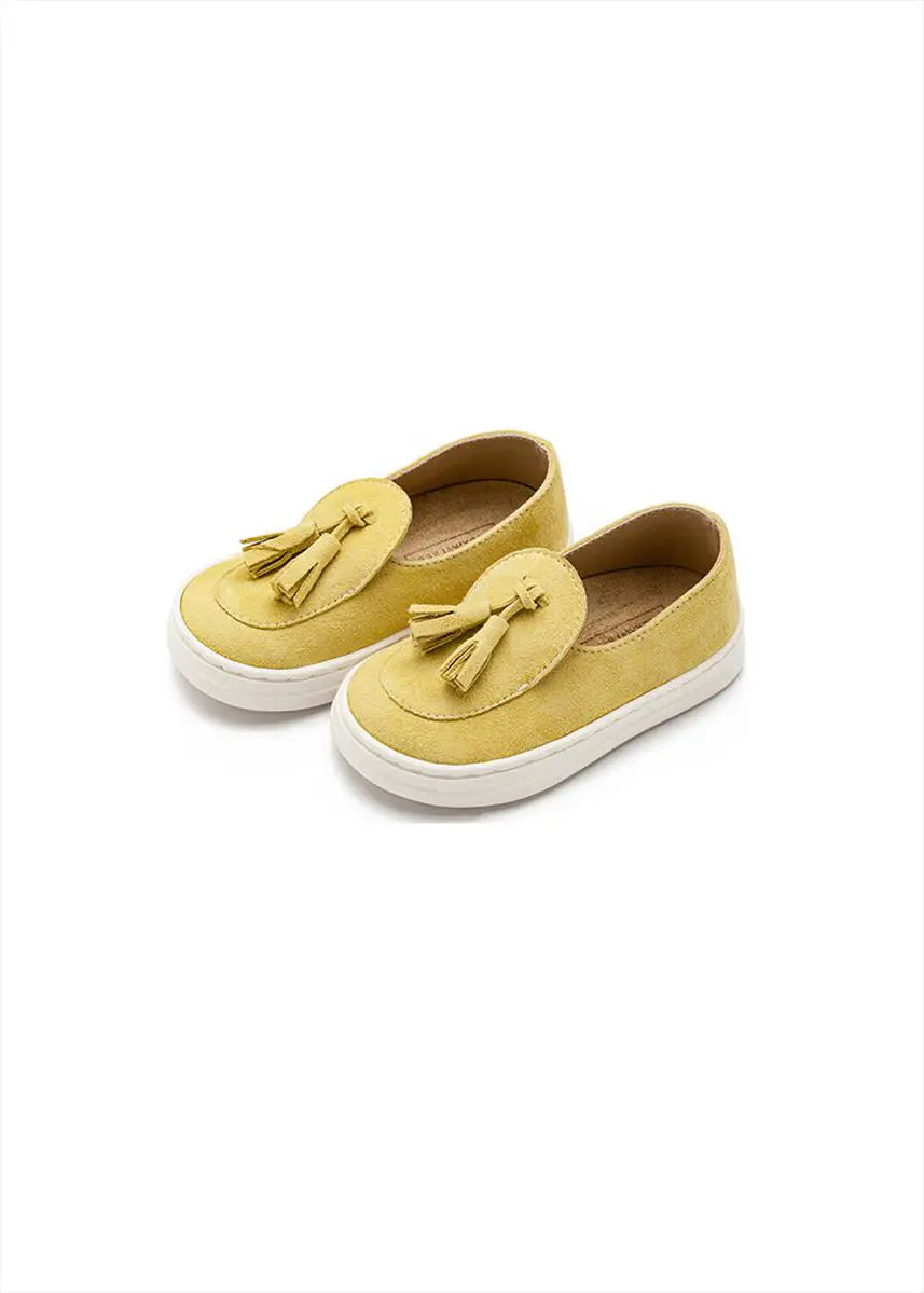 Loafer Καστόρινο Με Φουντάκια Babywalker