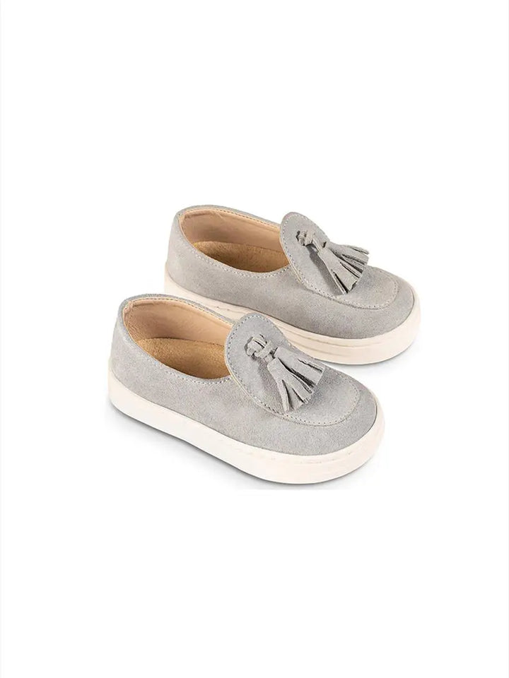 Loafer Καστόρινο Με Φουντάκια Babywalker
