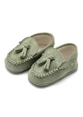 Loafer Καστόρινο Με Φουντάκια Babywalker