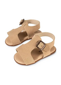 Πέδιλο Από Δέρμα Suede Babywalker
