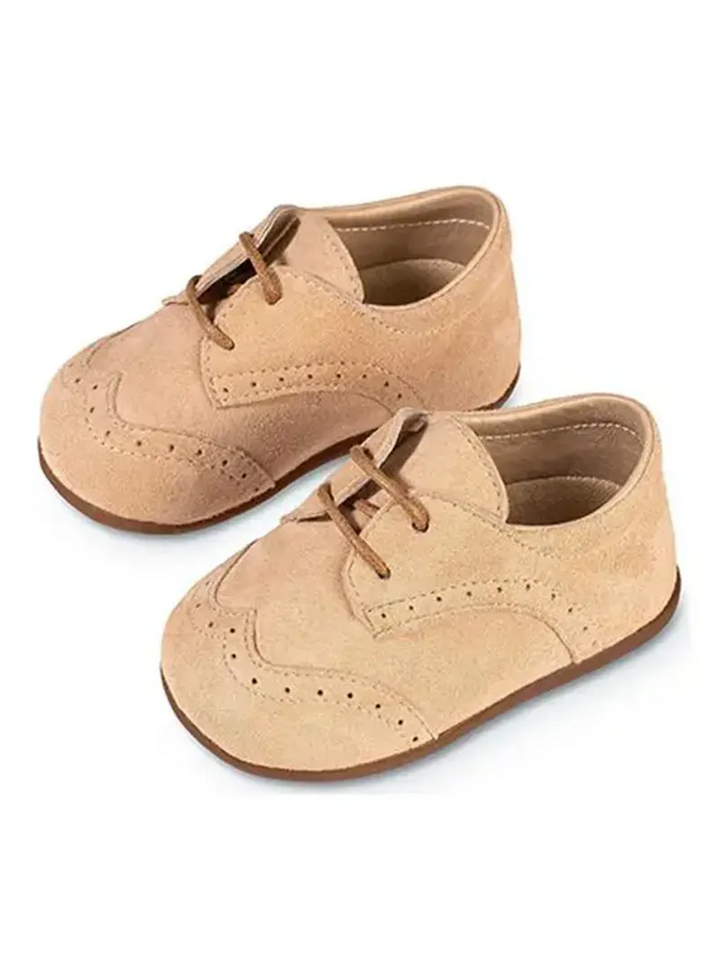Brogues Καστόρινο Δετό Babywalker