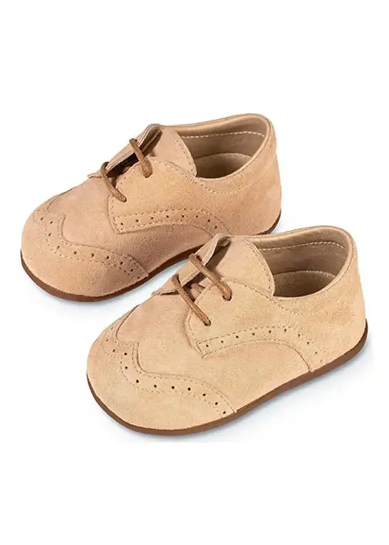 Brogues Καστόρινο Δετό Babywalker