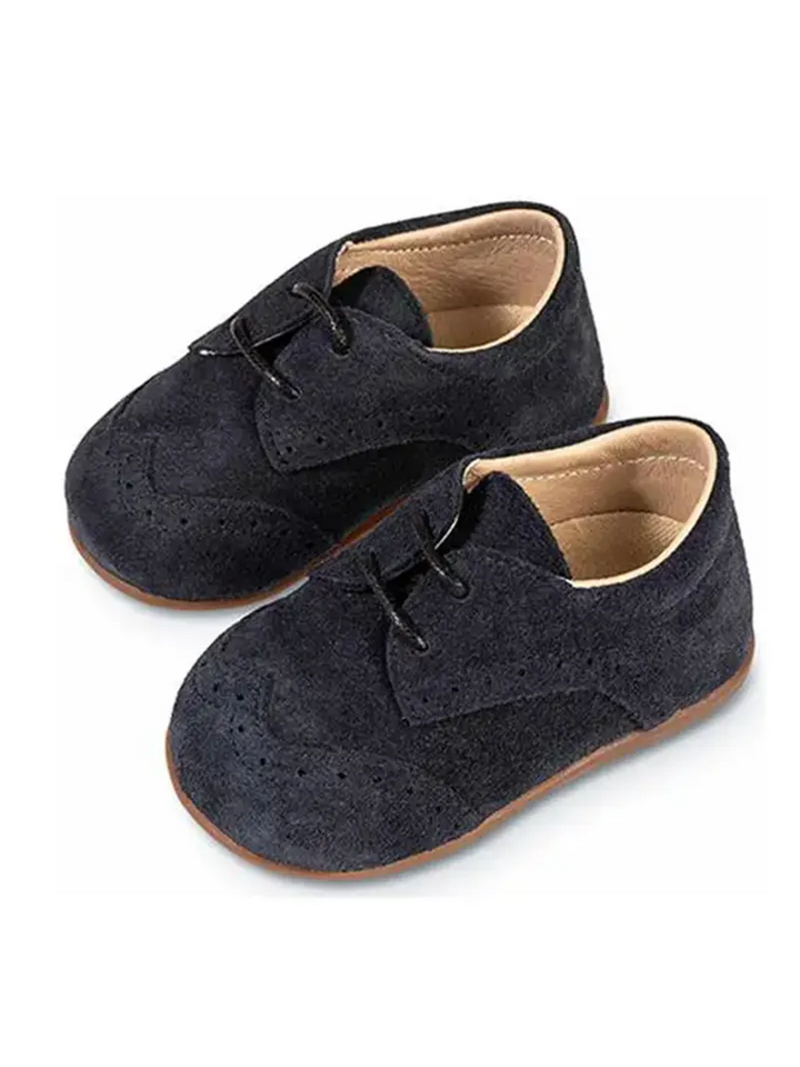 Brogues Καστόρινο Δετό Babywalker