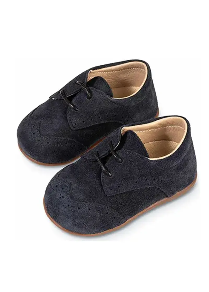 Brogues Καστόρινο Δετό Babywalker