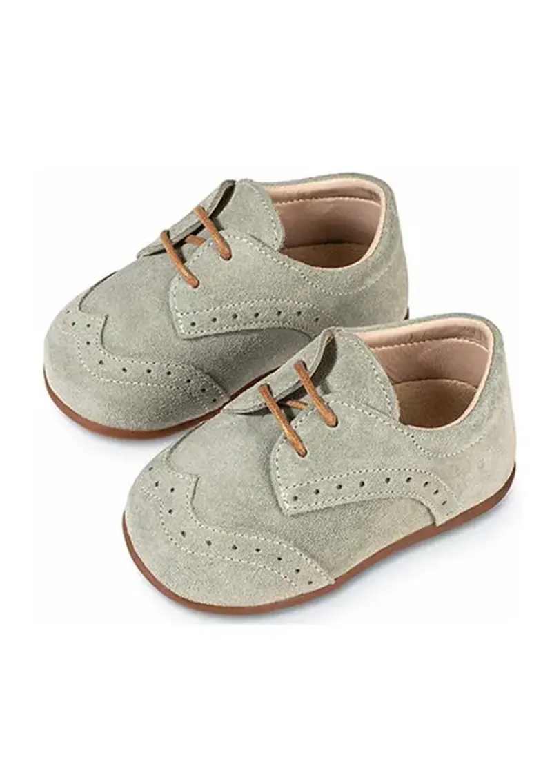 Brogues Καστόρινο Δετό Babywalker