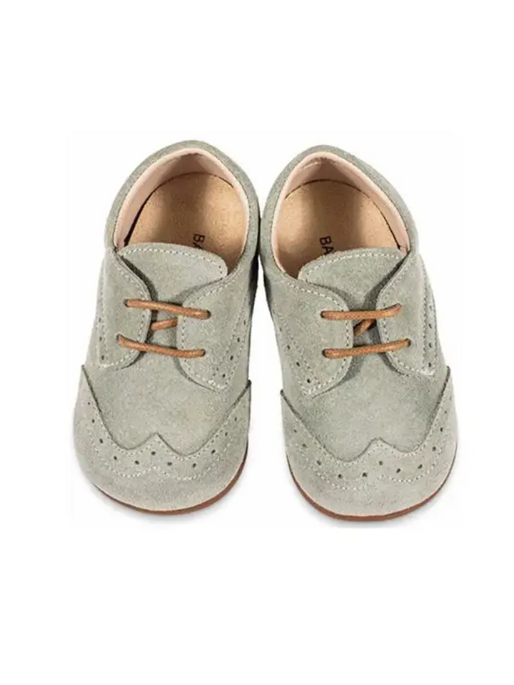 Brogues Καστόρινο Δετό Babywalker