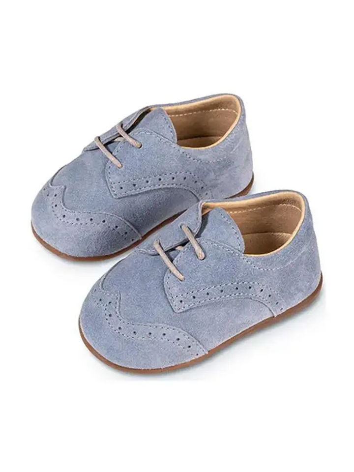 Brogues Καστόρινο Δετό Babywalker