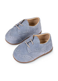 Brogues Καστόρινο Δετό Babywalker
