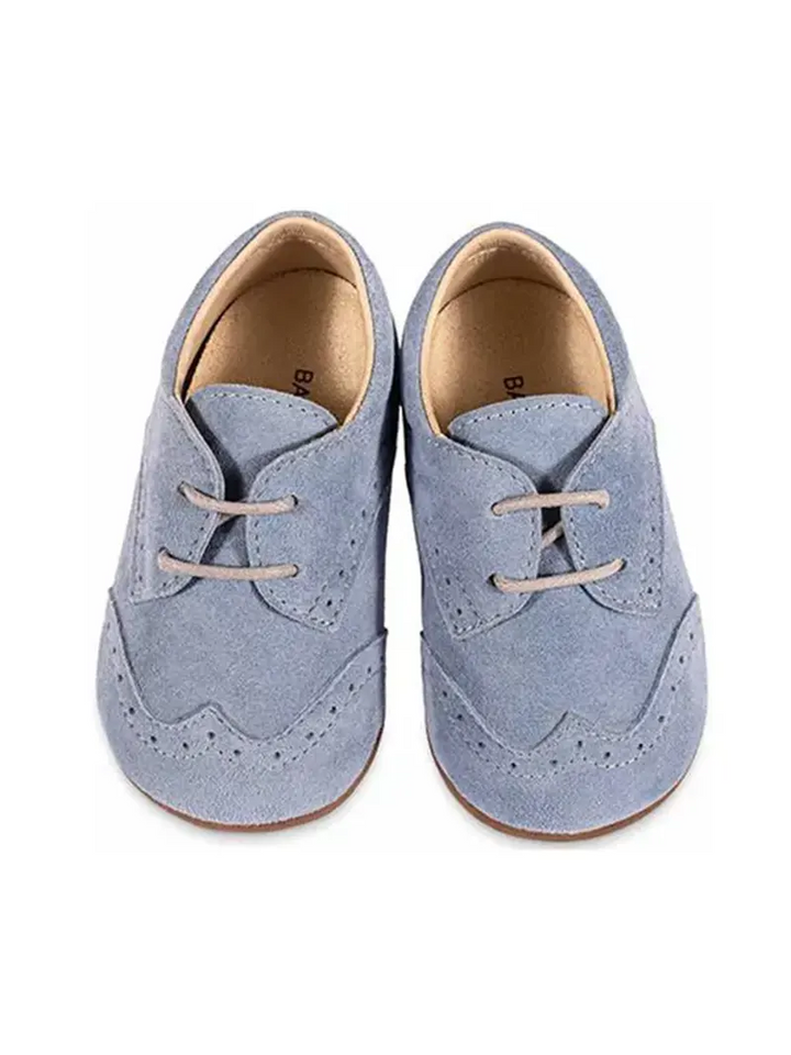 Brogues Καστόρινο Δετό Babywalker