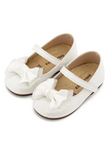 Γοβάκι Με Satin Φιόγκο Babywalker