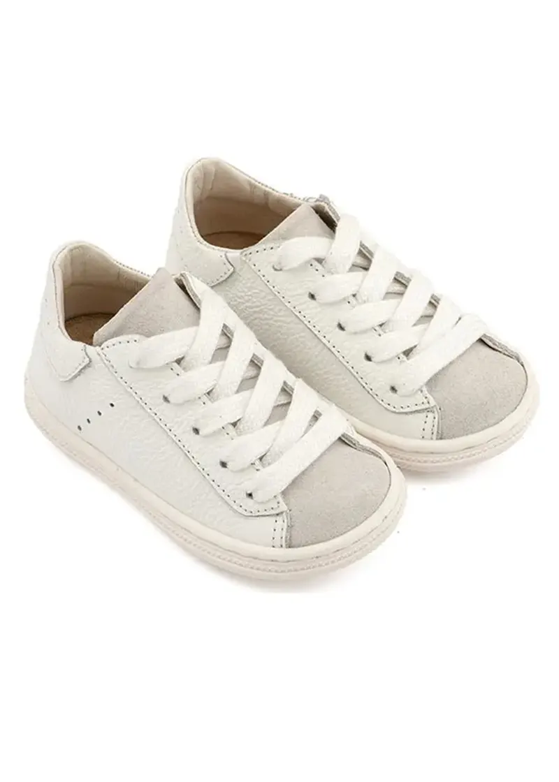 Δερμάτινο Δετό Sneaker Babywalker