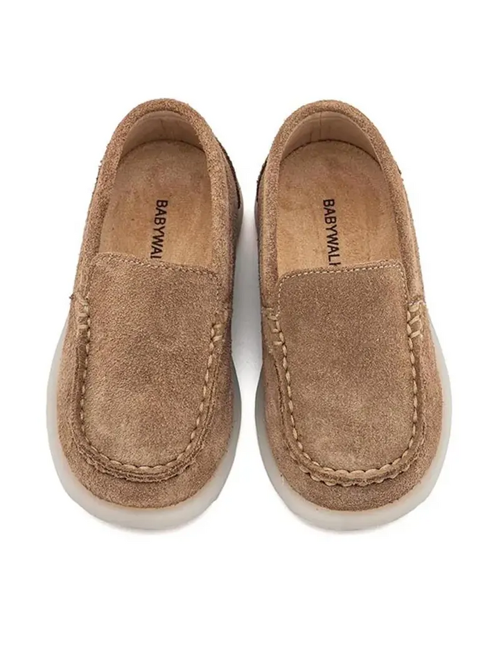 Καστόρινο Loafer Babywalker