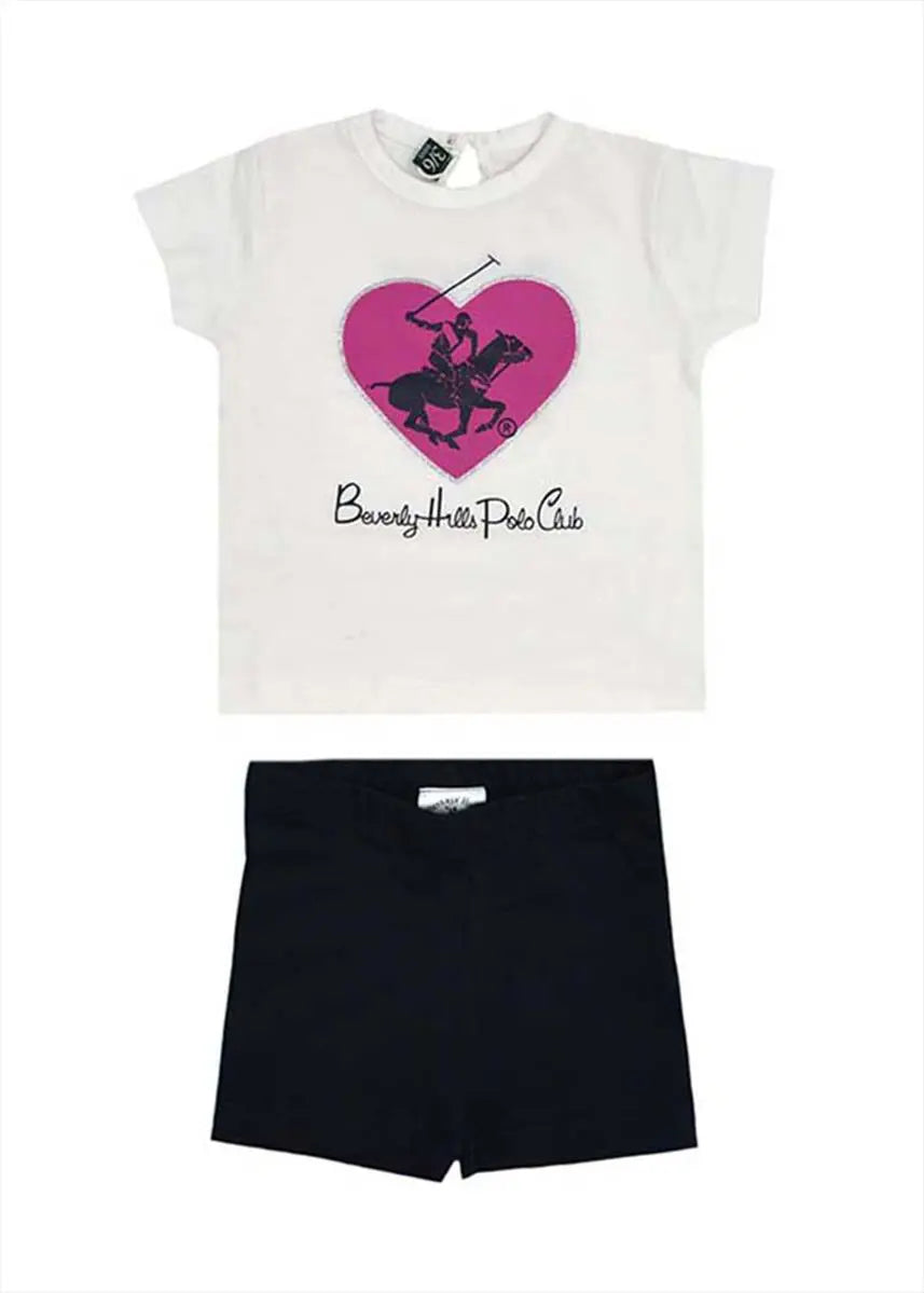 Βρεφικό Σετ Beverly Hills Polo Club