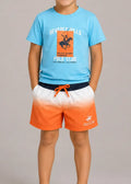 Παιδικό Σετ Μαγιό Beverly Hills Polo Club BEACHWEAR SET