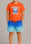 Παιδικό Σετ Μαγιό Beverly Hills Polo Club BEACHWEAR SET