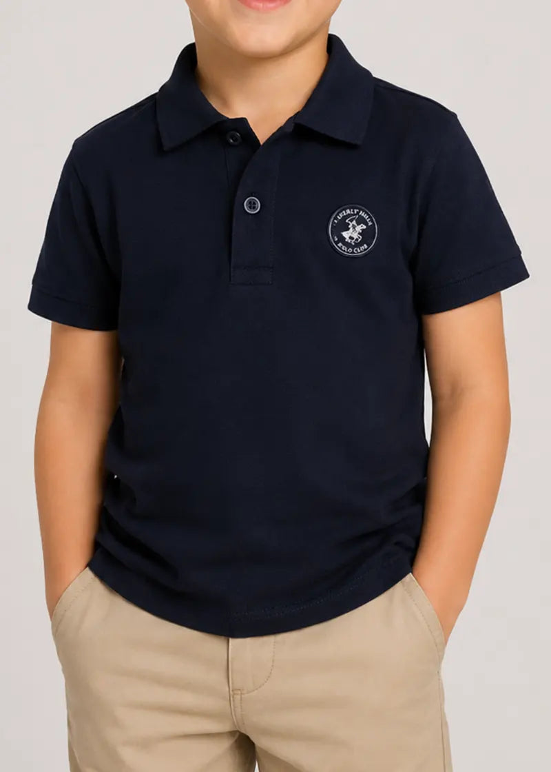 Παιδική Μπλούζα Beverly Hills Polo Club POLO