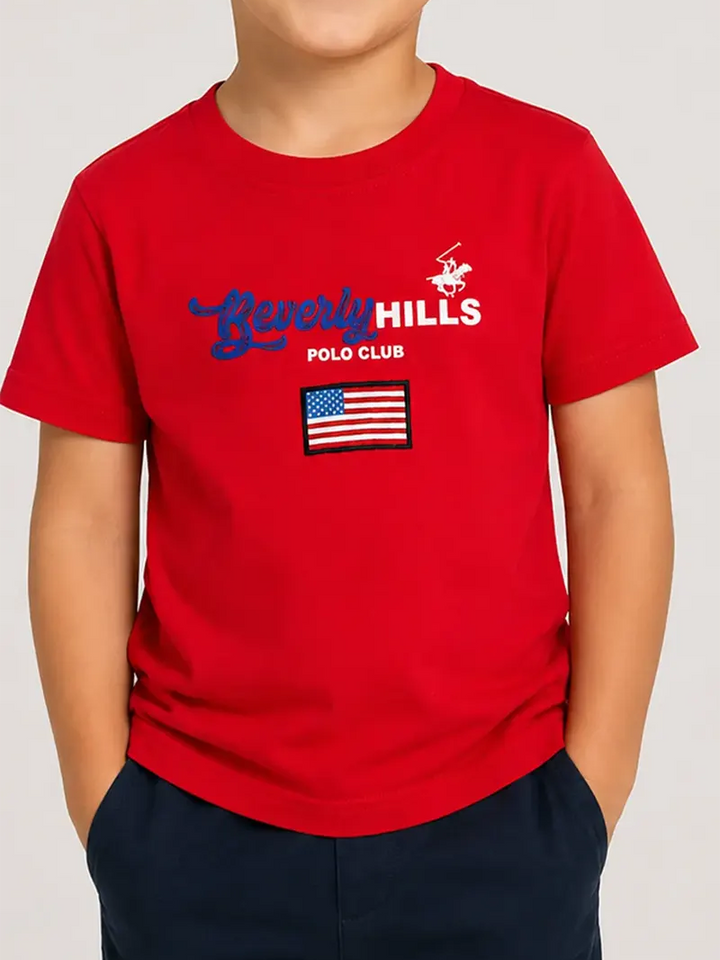 Παιδική Μπλούζα Beverly Hills Polo Club