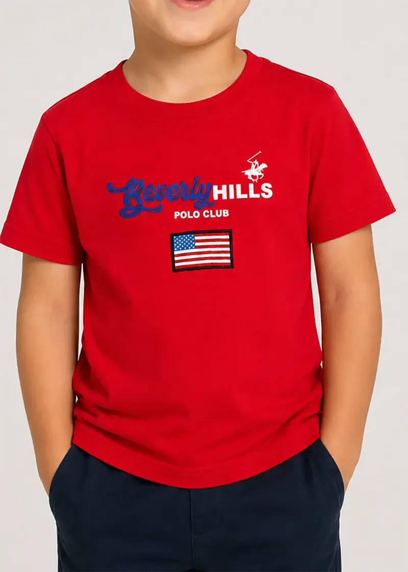 Παιδική Μπλούζα Beverly Hills Polo Club