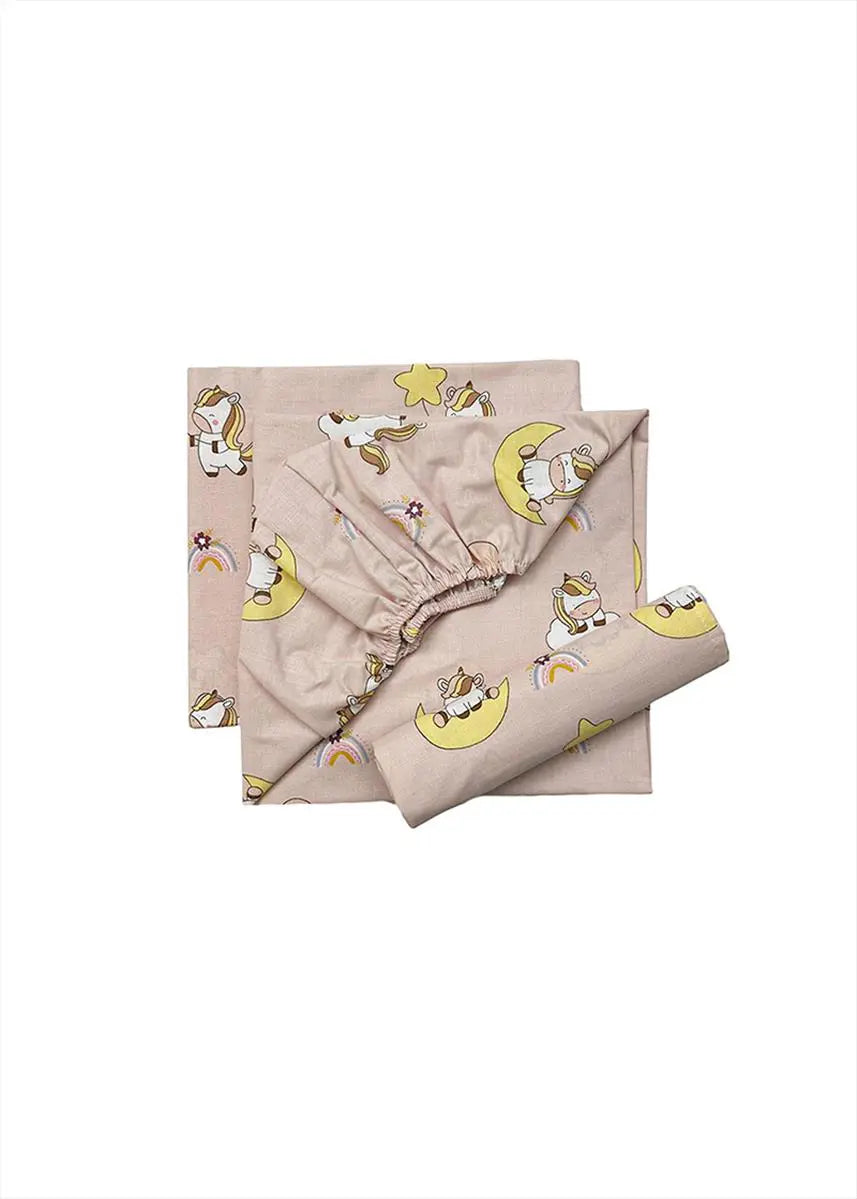 Σεντόνια Βρεφικά Bunny Bebe