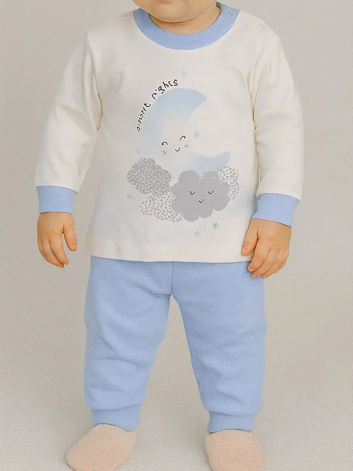 Βρεφική Πιτζάμα Extan Bebe