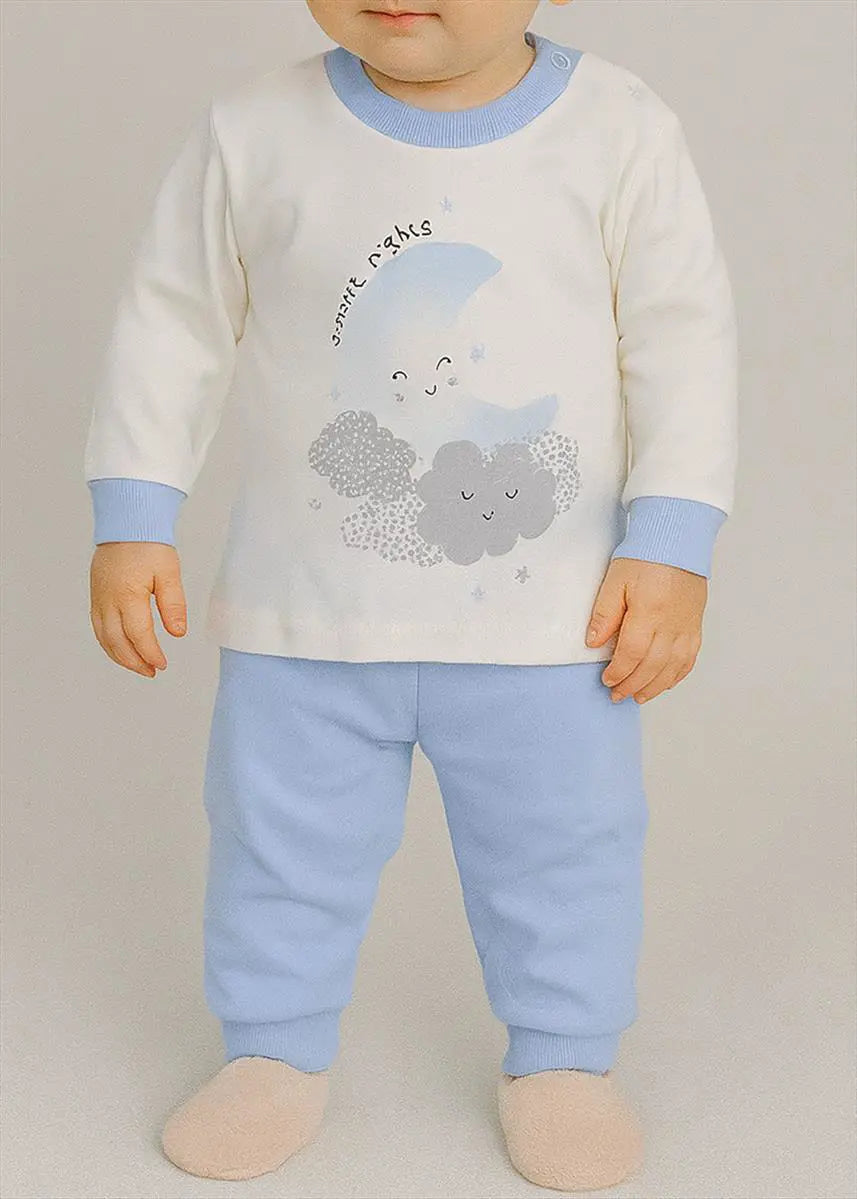 Βρεφική Πιτζάμα Extan Bebe