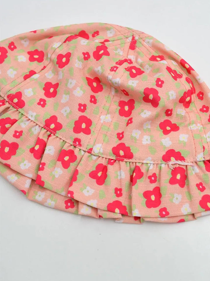Καπέλο Bucket 1-3Y Extan Bebe