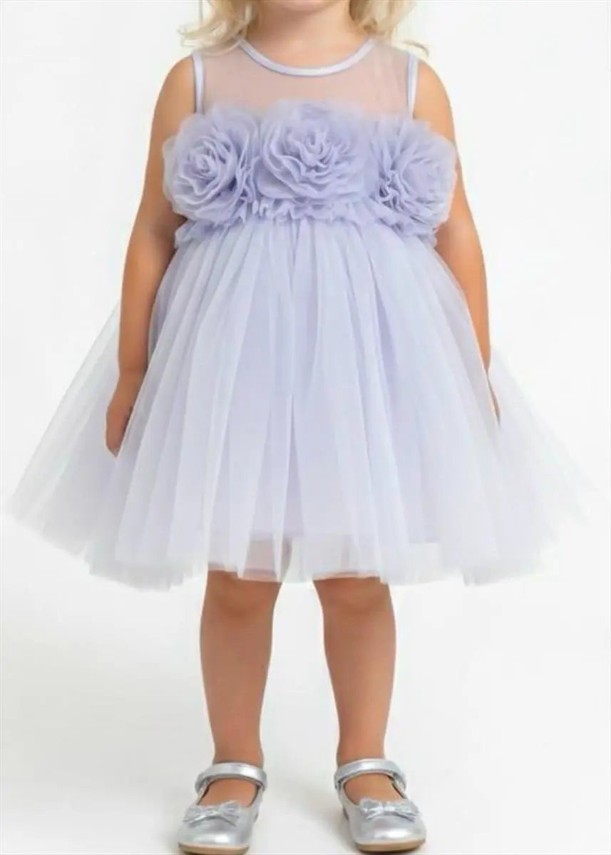 Παιδικό Φόρεμα Extan Bebe