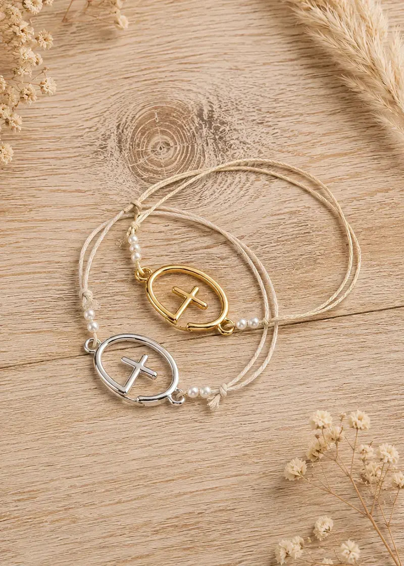 Μαρτυρικά Βραχιόλι 50 Τμχ