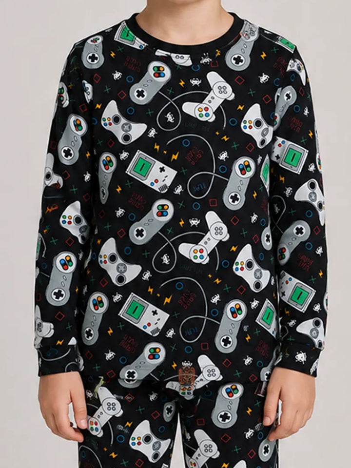 Παιδική Πιτζάμα Gaming Bebe