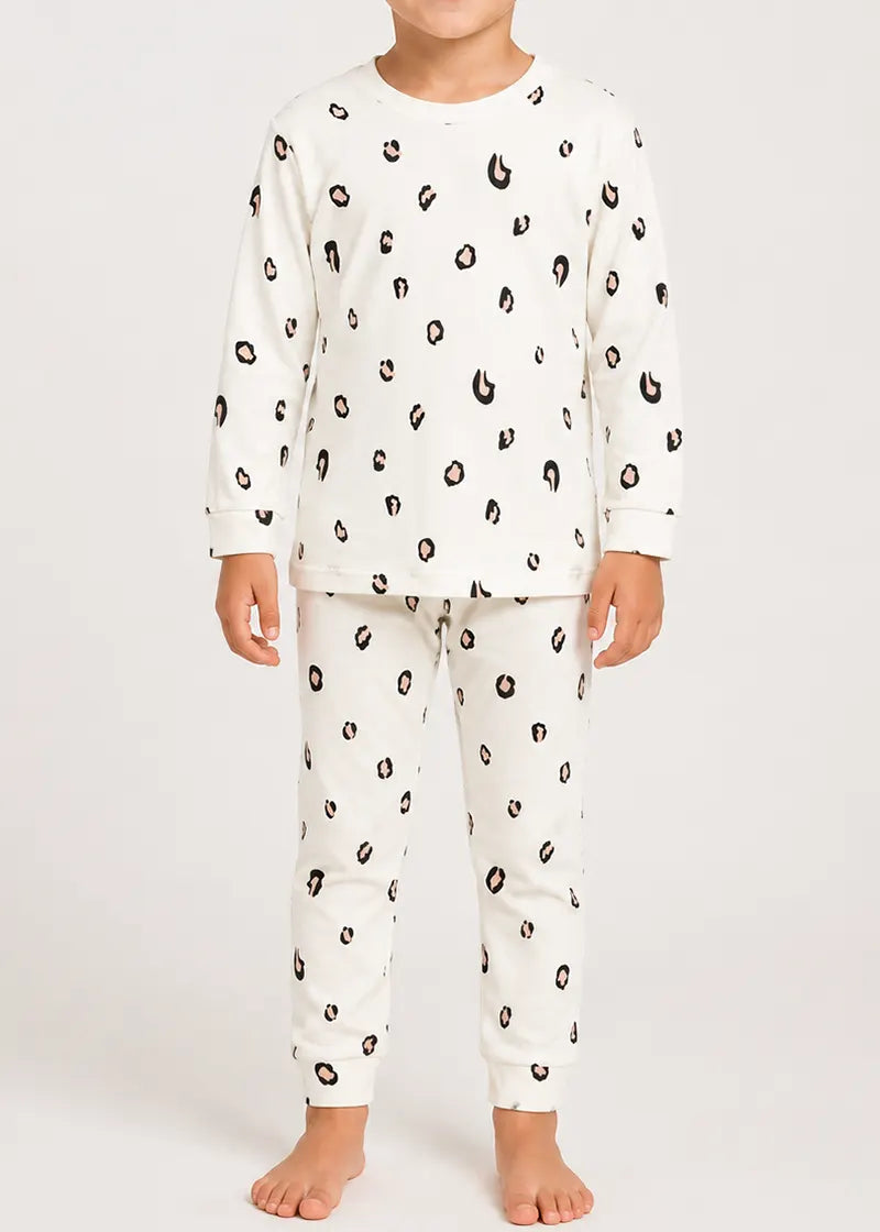 Παιδική Πιτζάμα Animal Print Bebe