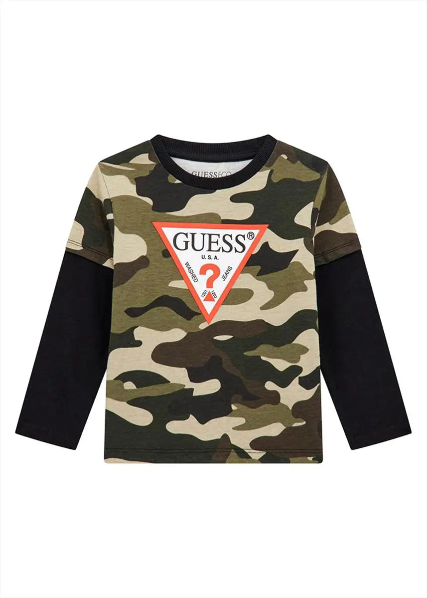 Παιδική Μπλούζα Guess