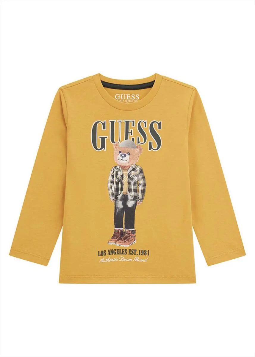 Παιδική Μπλούζα Guess