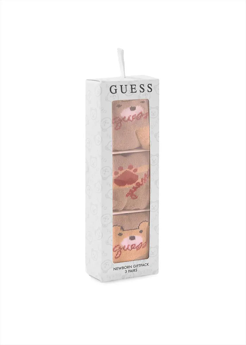 Σετ 3 Καλτσάκια Guess