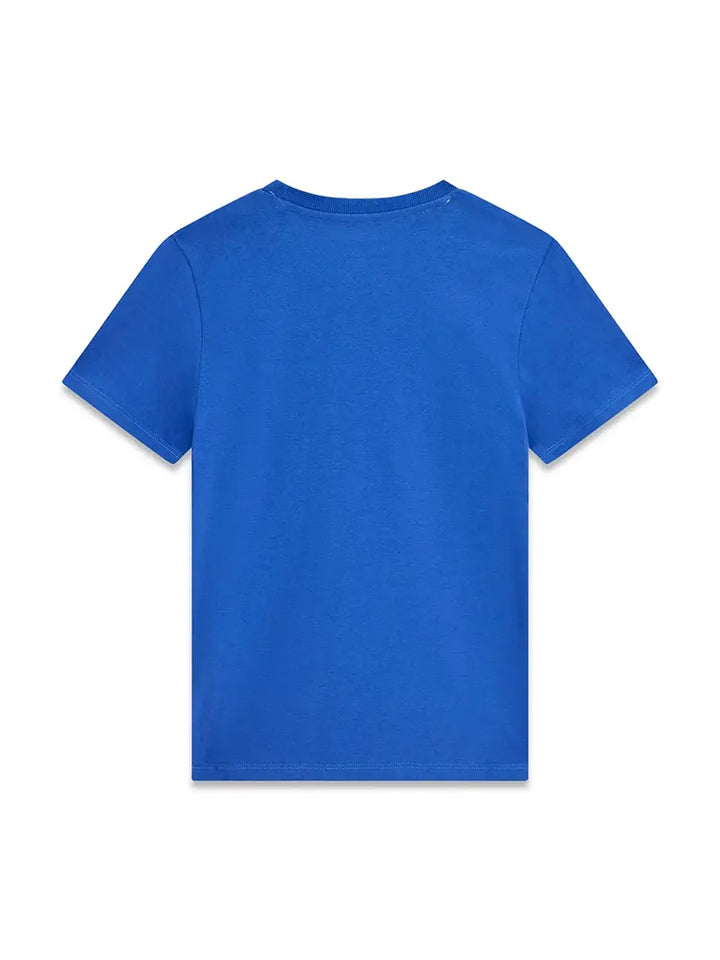 Παιδική Μπλούζα Guess SS T-SHIRT ΜΠΛΟΥΖΑ ΠΑΙΔΙΚΟ BOY